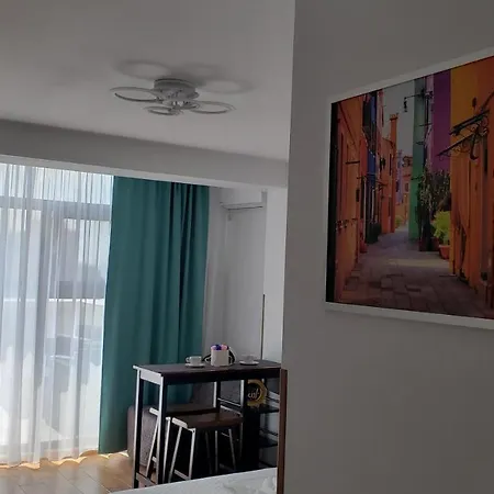 Apartment Blue Sky