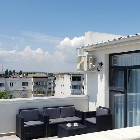Blue Sky Apartment Eforie Nord